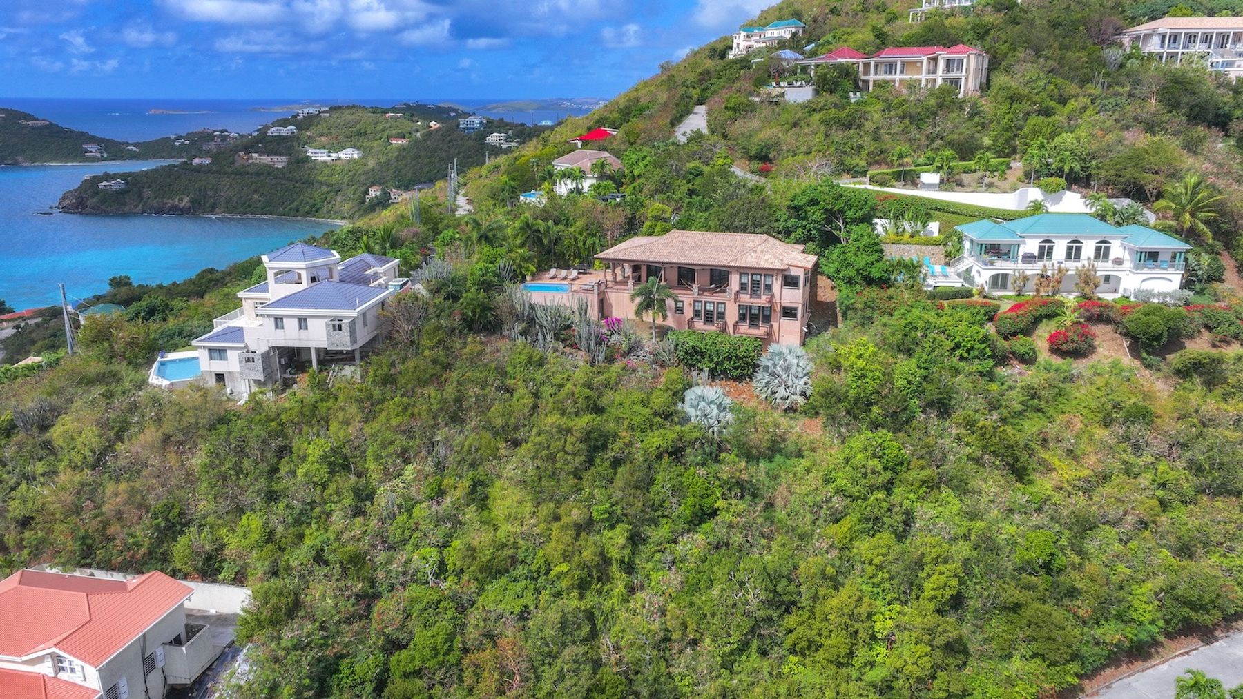 Caribbean Palm Villa villa photo.