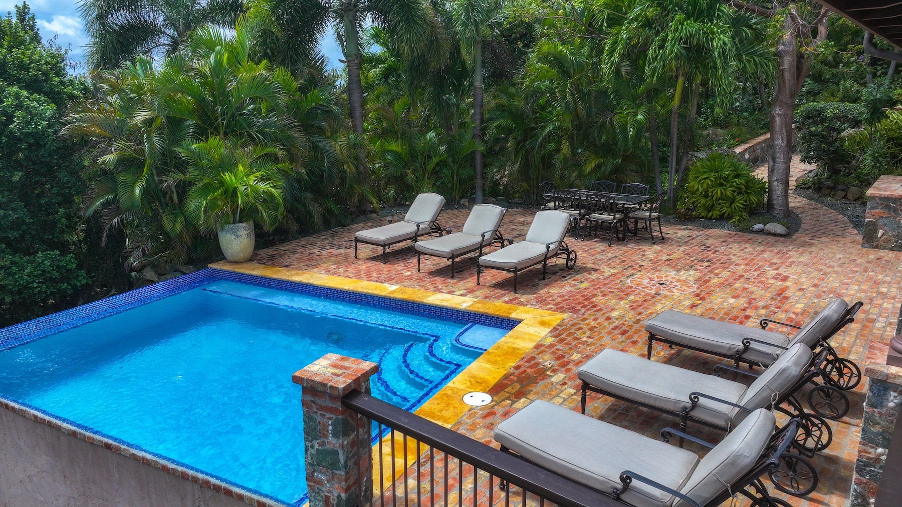 Caribbean Palm Villa villa photo.