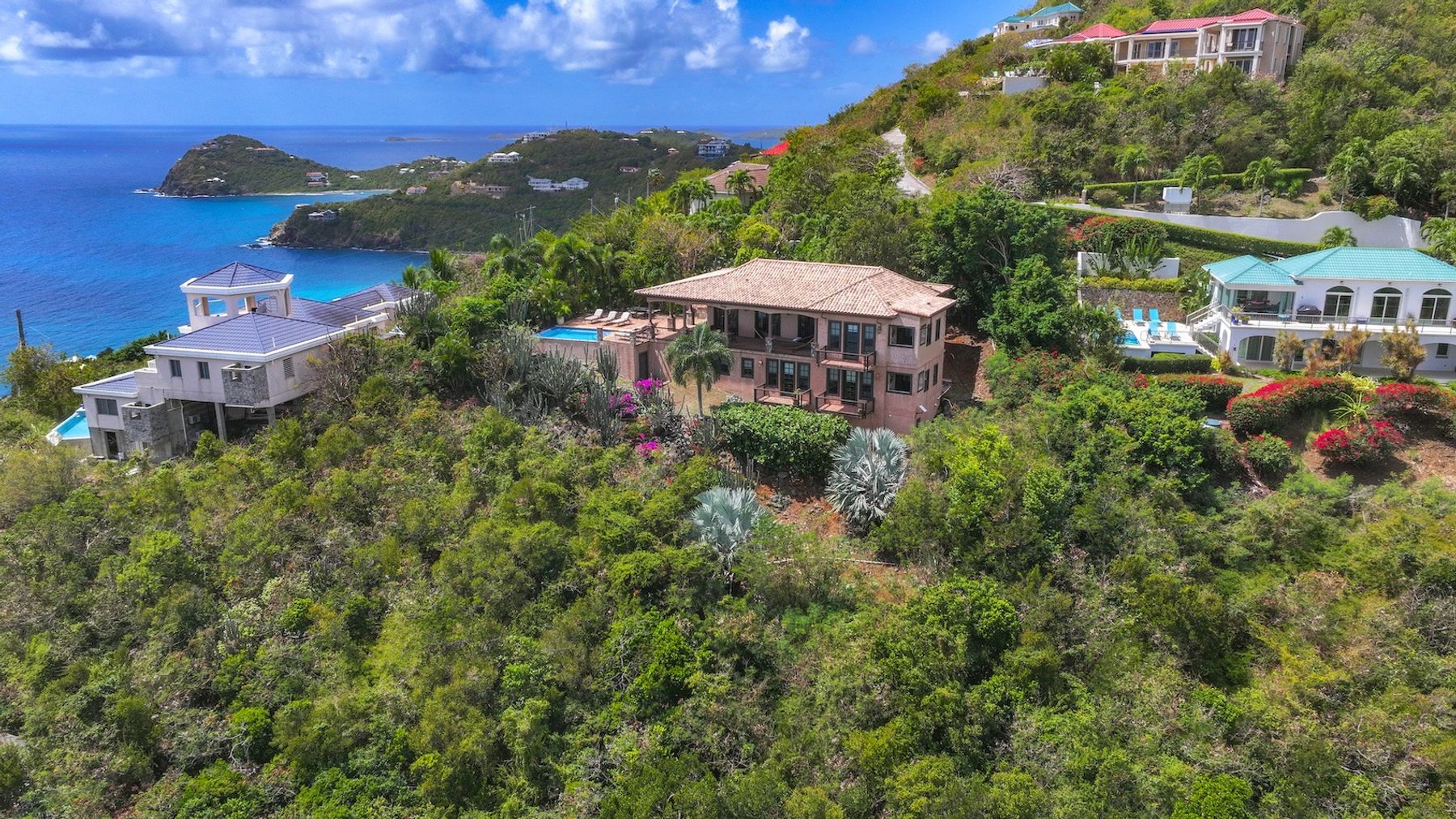 Caribbean Palm Villa villa photo.
