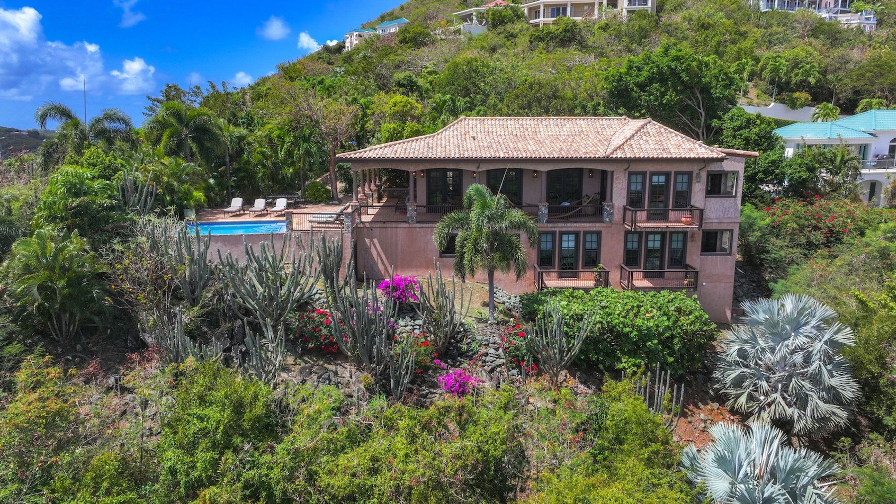 Caribbean Palm Villa villa photo.