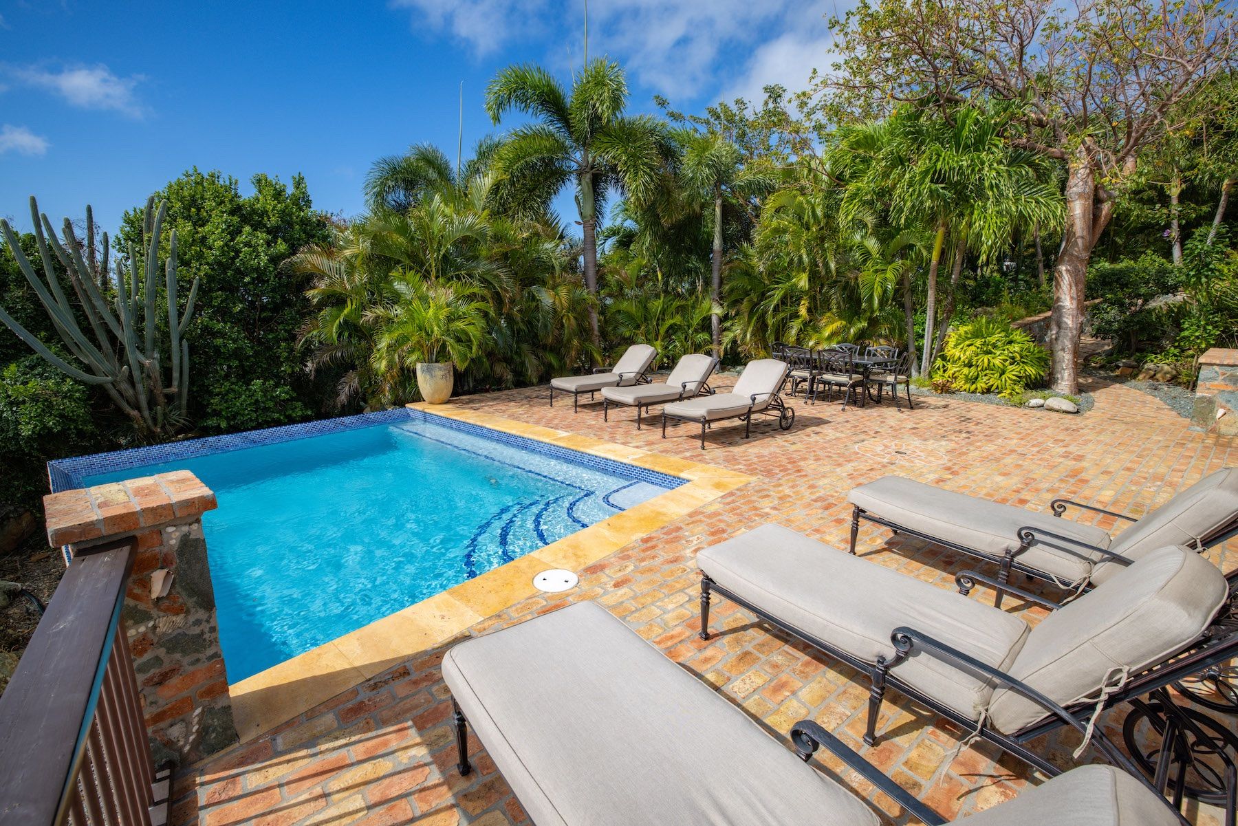 Caribbean Palm Villa villa photo.