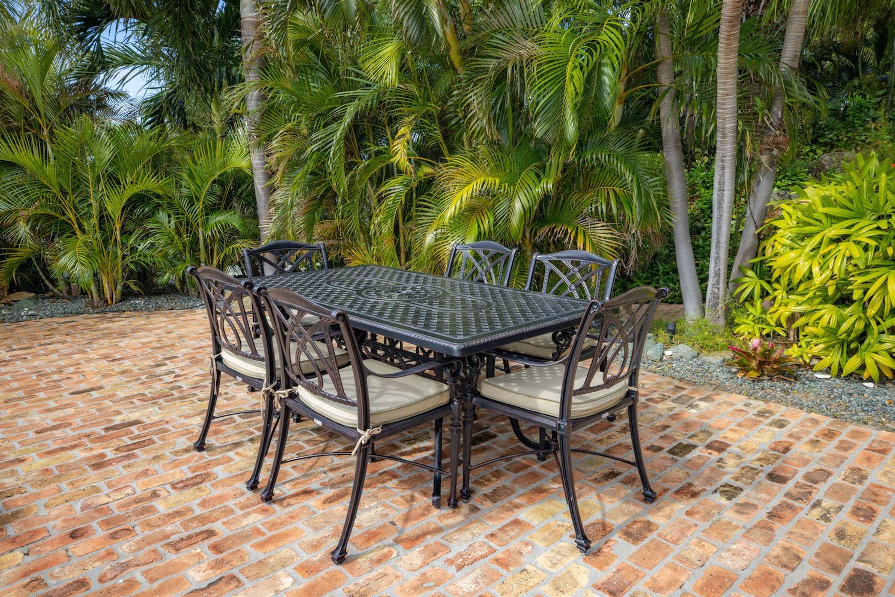 Caribbean Palm Villa villa photo.