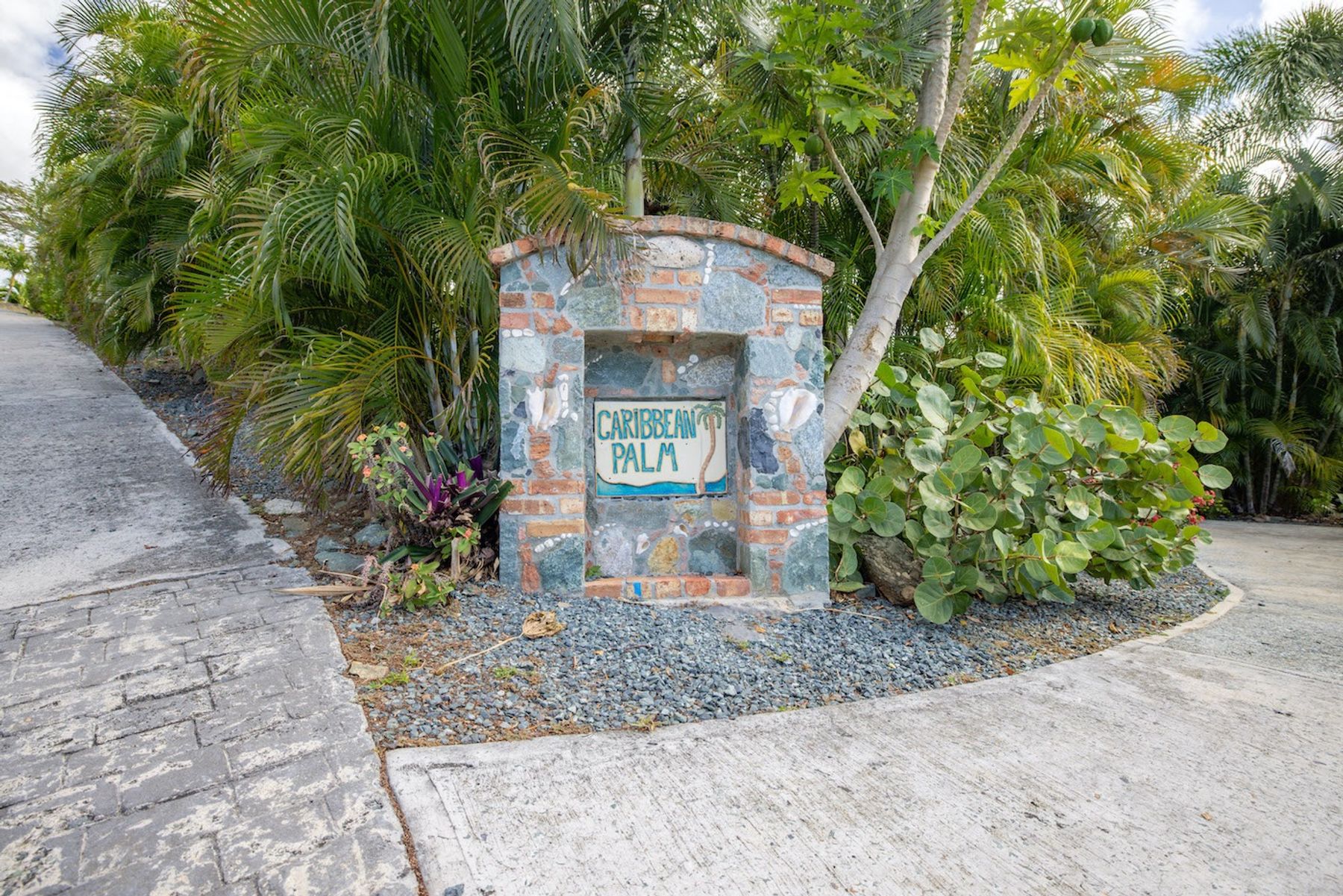 Caribbean Palm Villa villa photo.