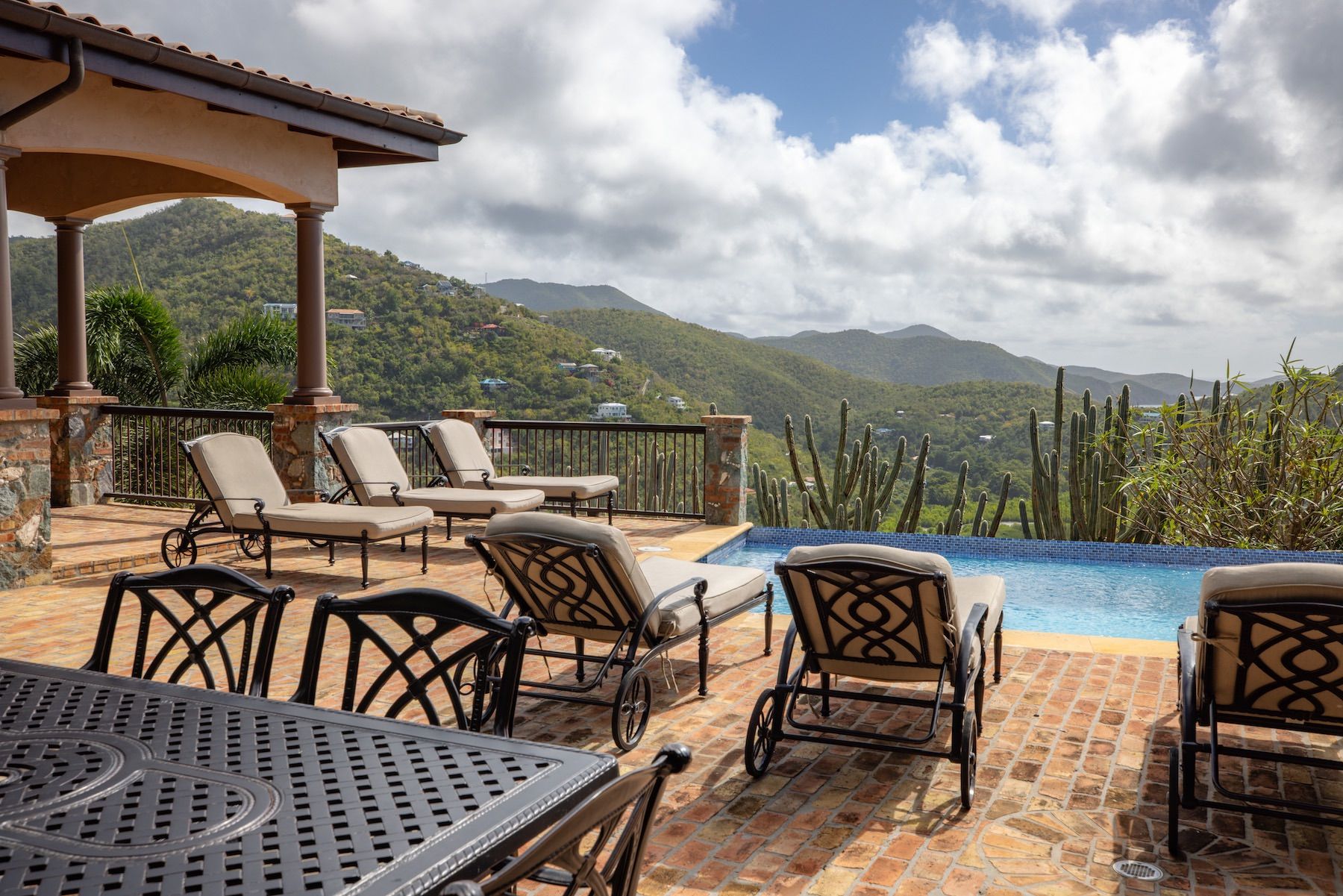 Caribbean Palm Villa villa photo.
