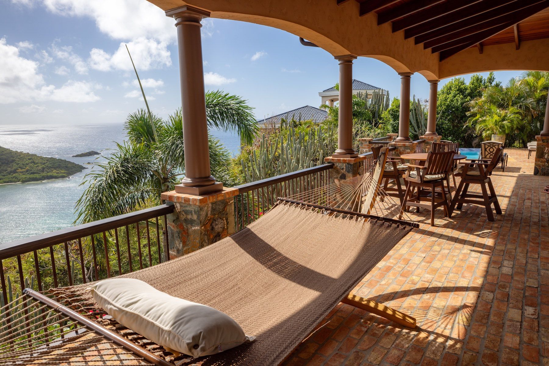 Caribbean Palm Villa villa photo.