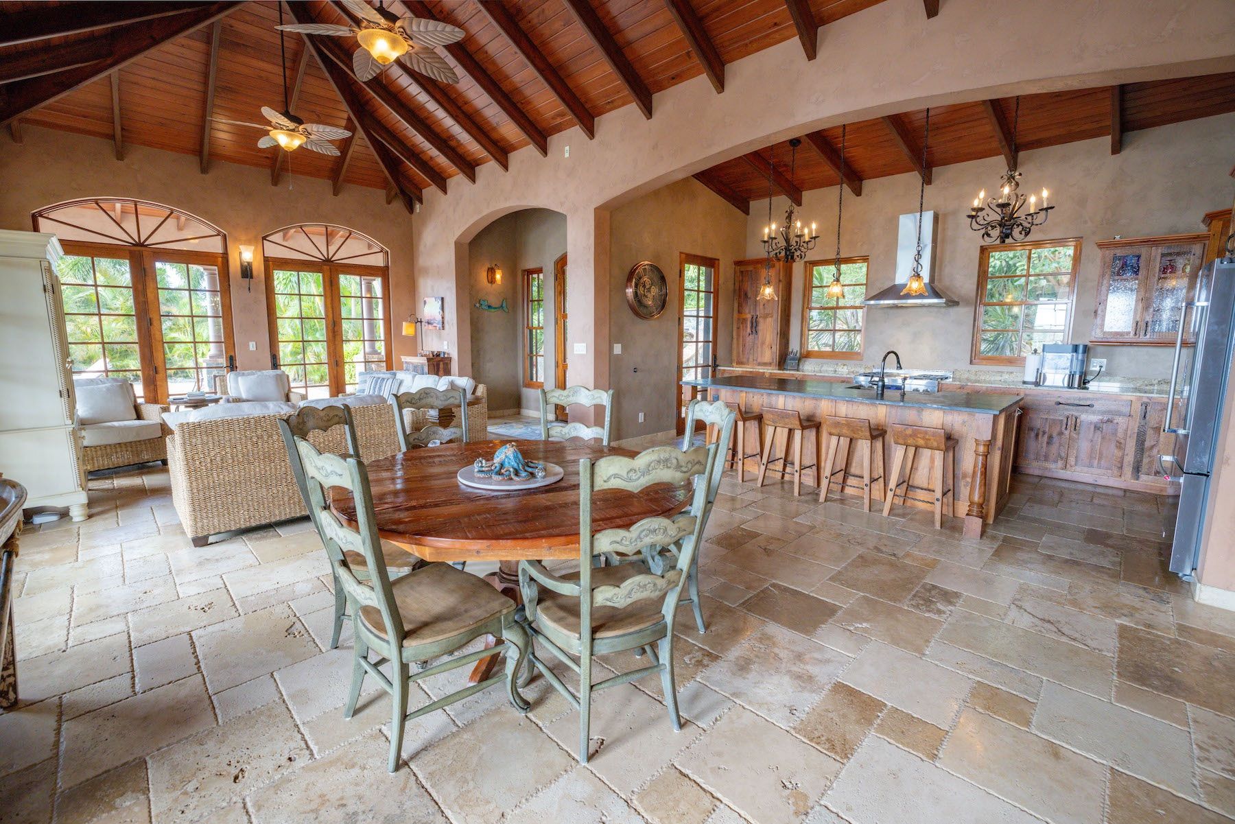 Caribbean Palm Villa villa photo.