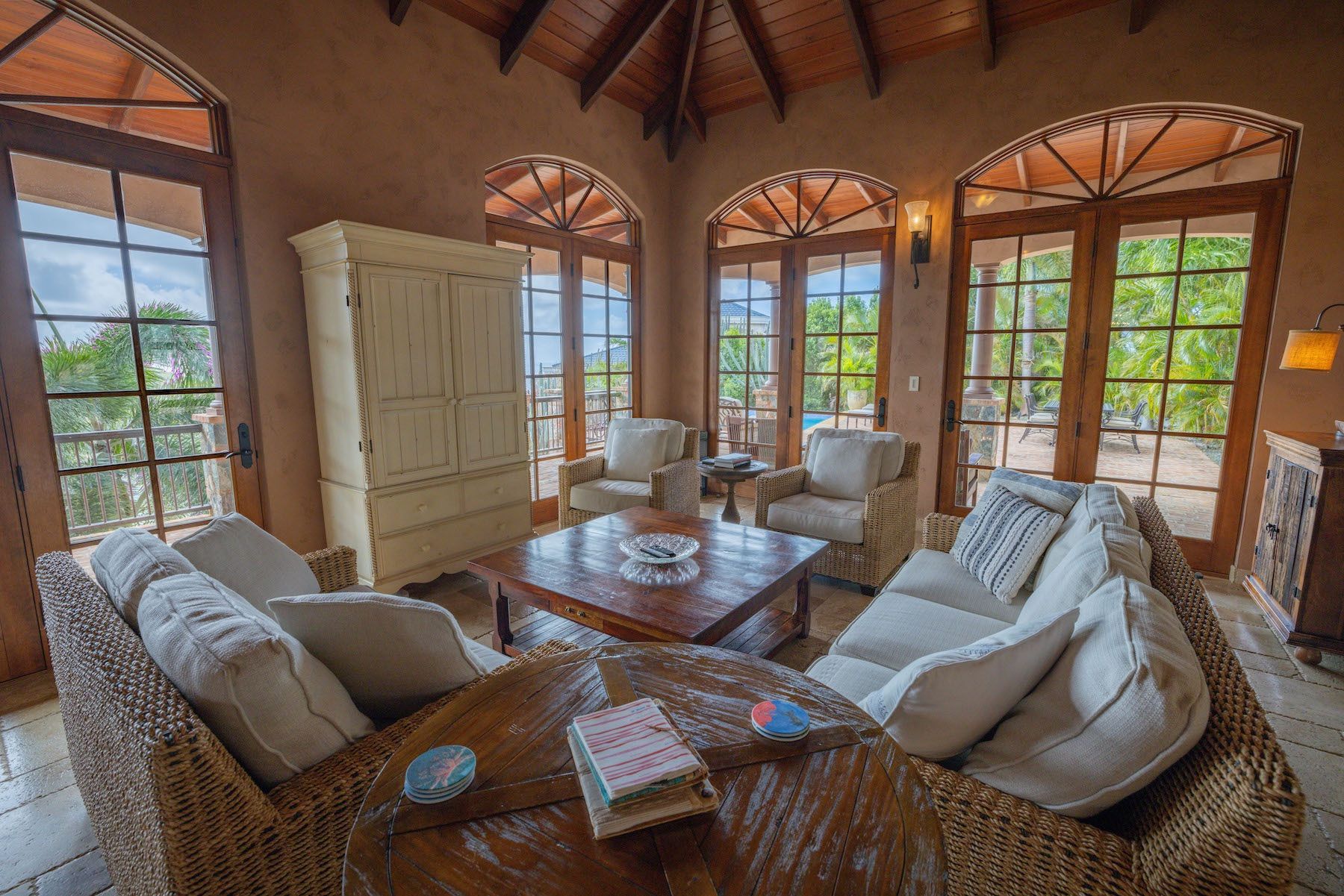 Caribbean Palm Villa villa photo.