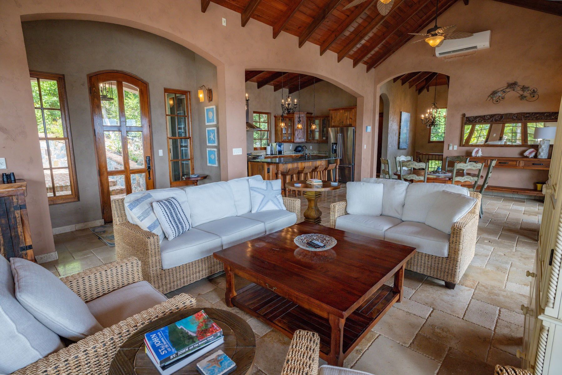 Caribbean Palm Villa villa photo.
