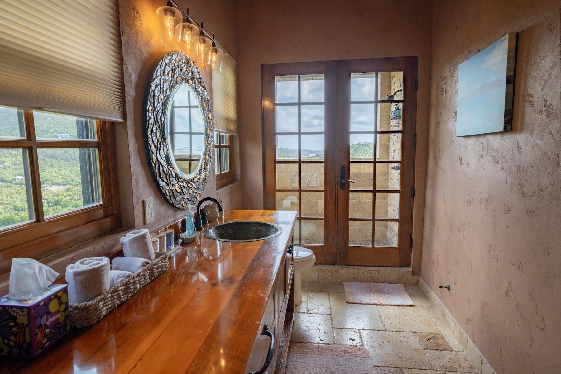 Caribbean Palm Villa villa photo.