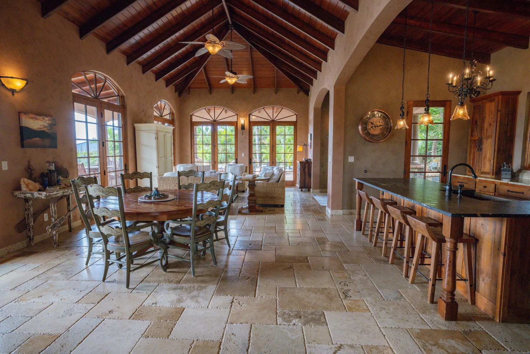 Caribbean Palm Villa villa photo.