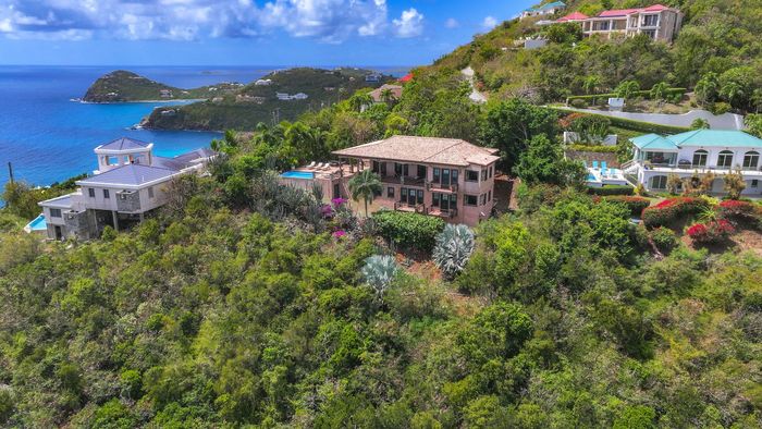 Caribbean Palm Villa villa photo.