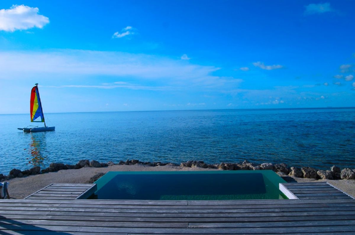 Cayo Espanto - Casa Solana villa photo.