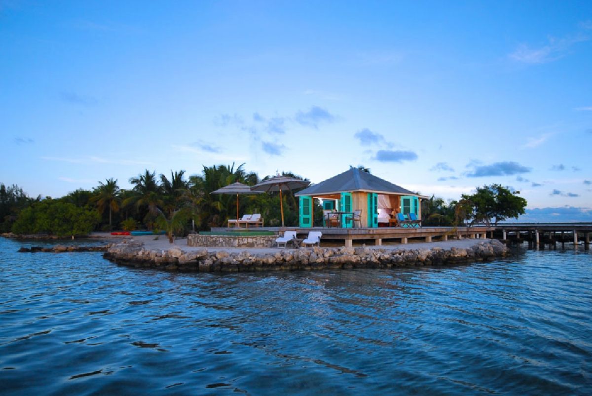 Cayo Espanto - Casa Solana villa photo.