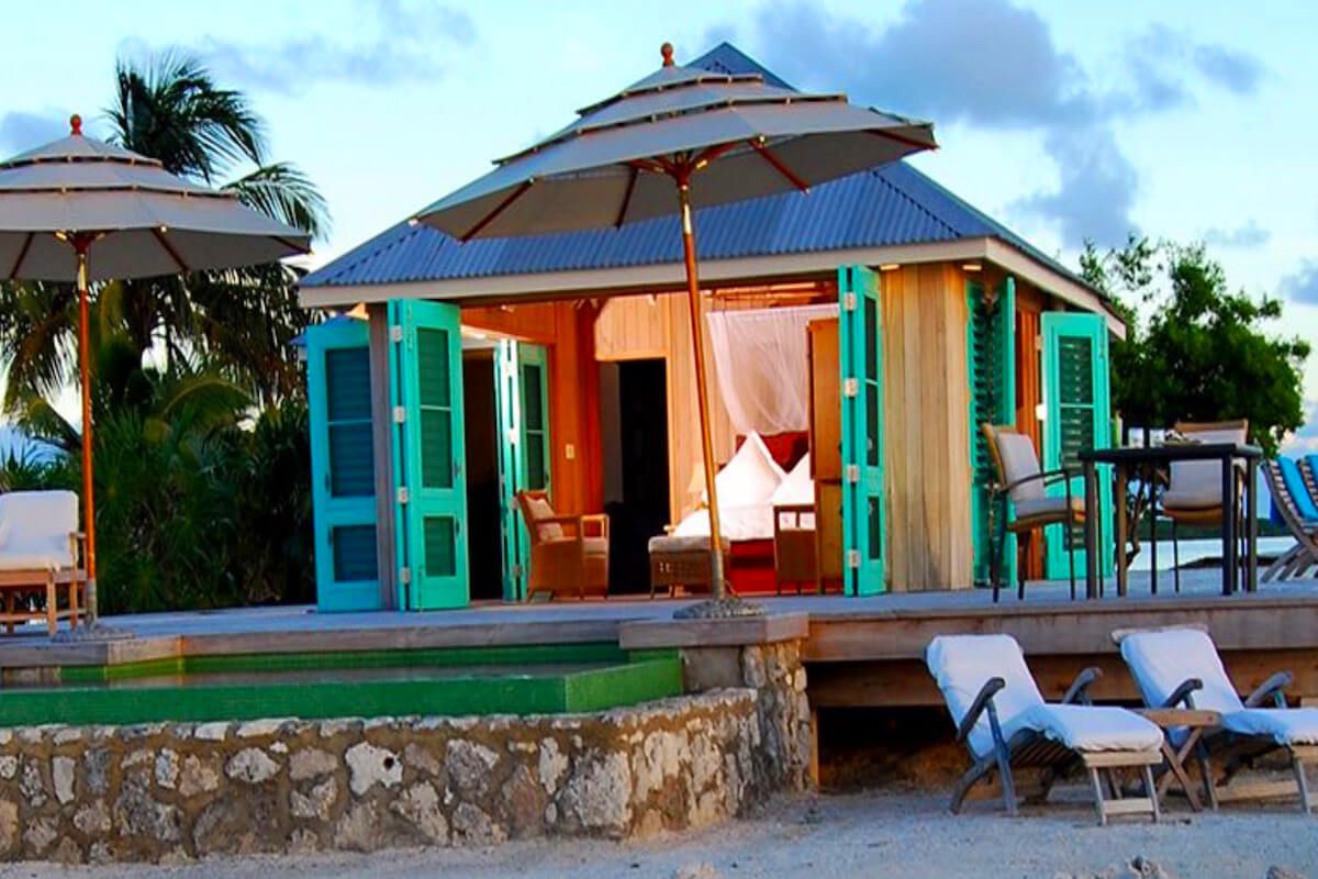 Cayo Espanto - Casa Solana villa photo.