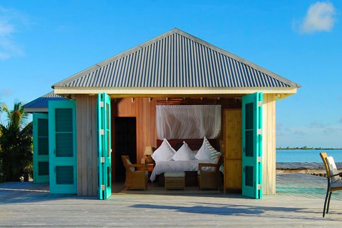 Cayo Espanto - Casa Solana villa photo.