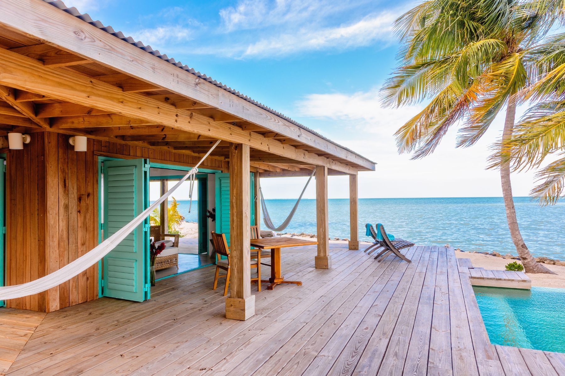 Cayo Espanto - Casa Solana villa photo.