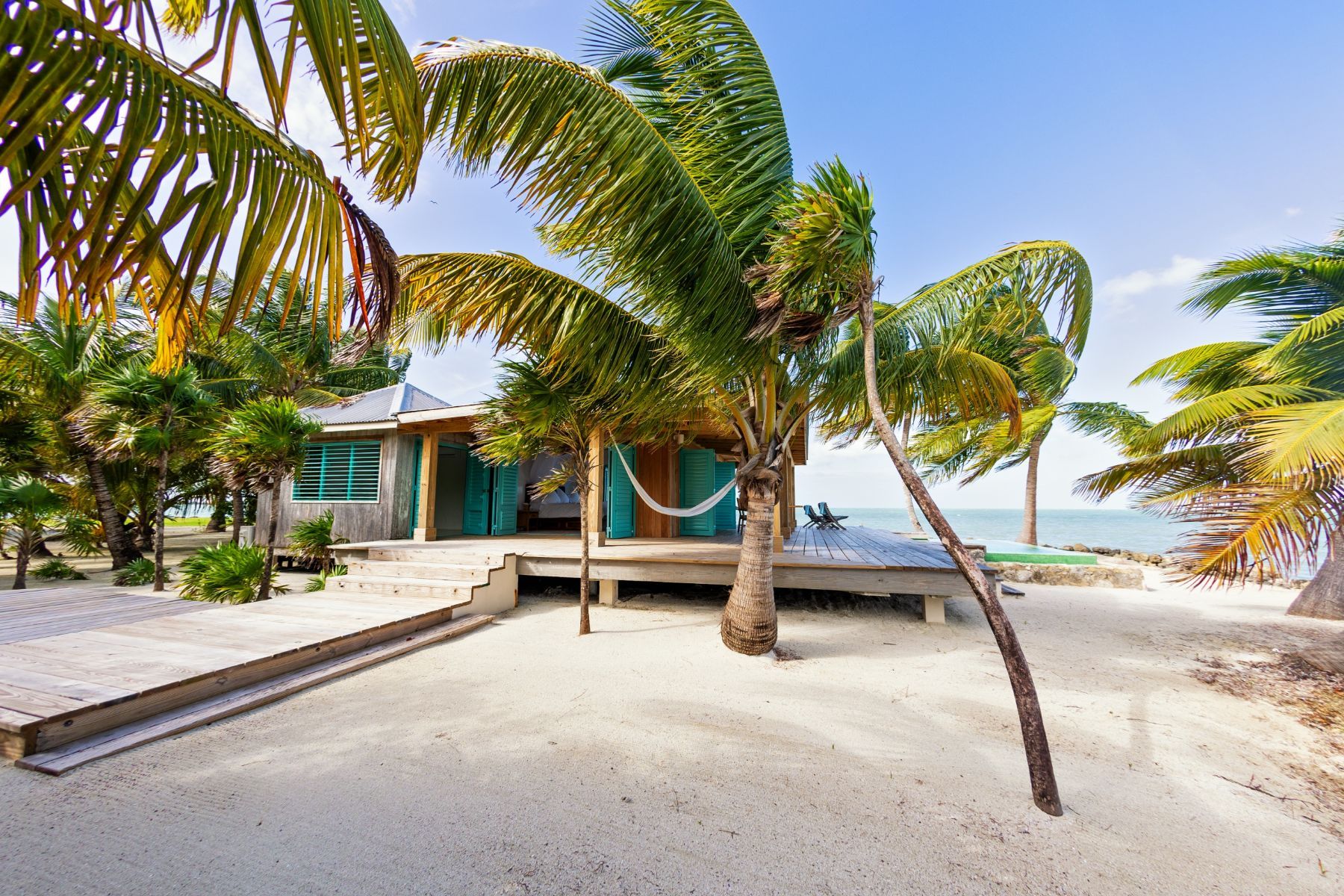 Cayo Espanto - Casa Solana villa photo.