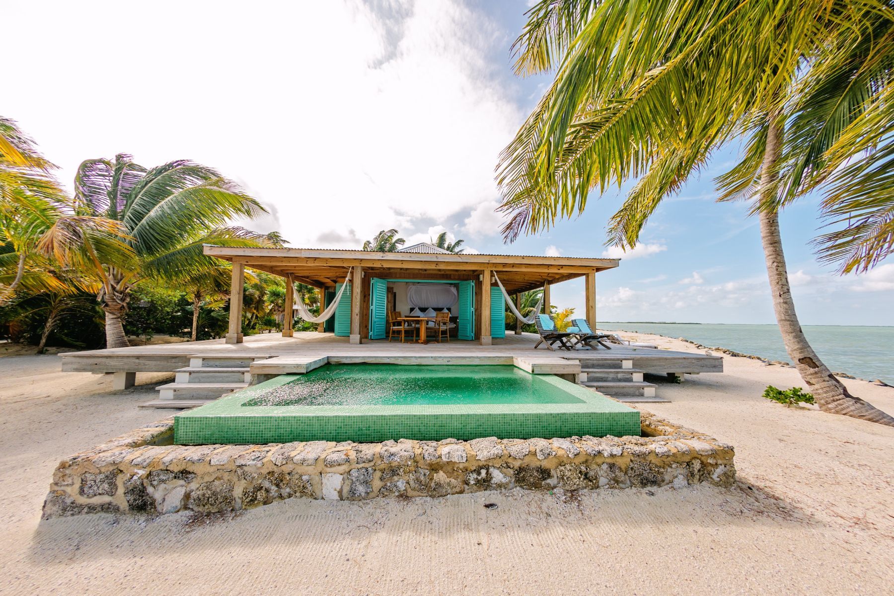 Cayo Espanto - Casa Solana villa photo.