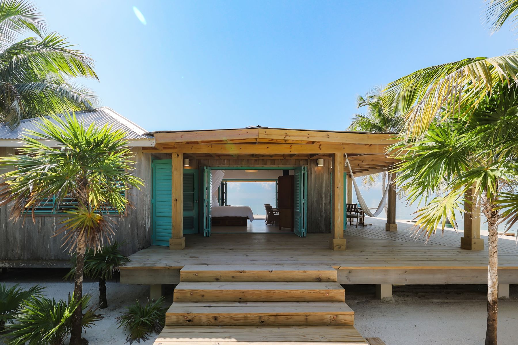 Cayo Espanto - Casa Solana villa photo.