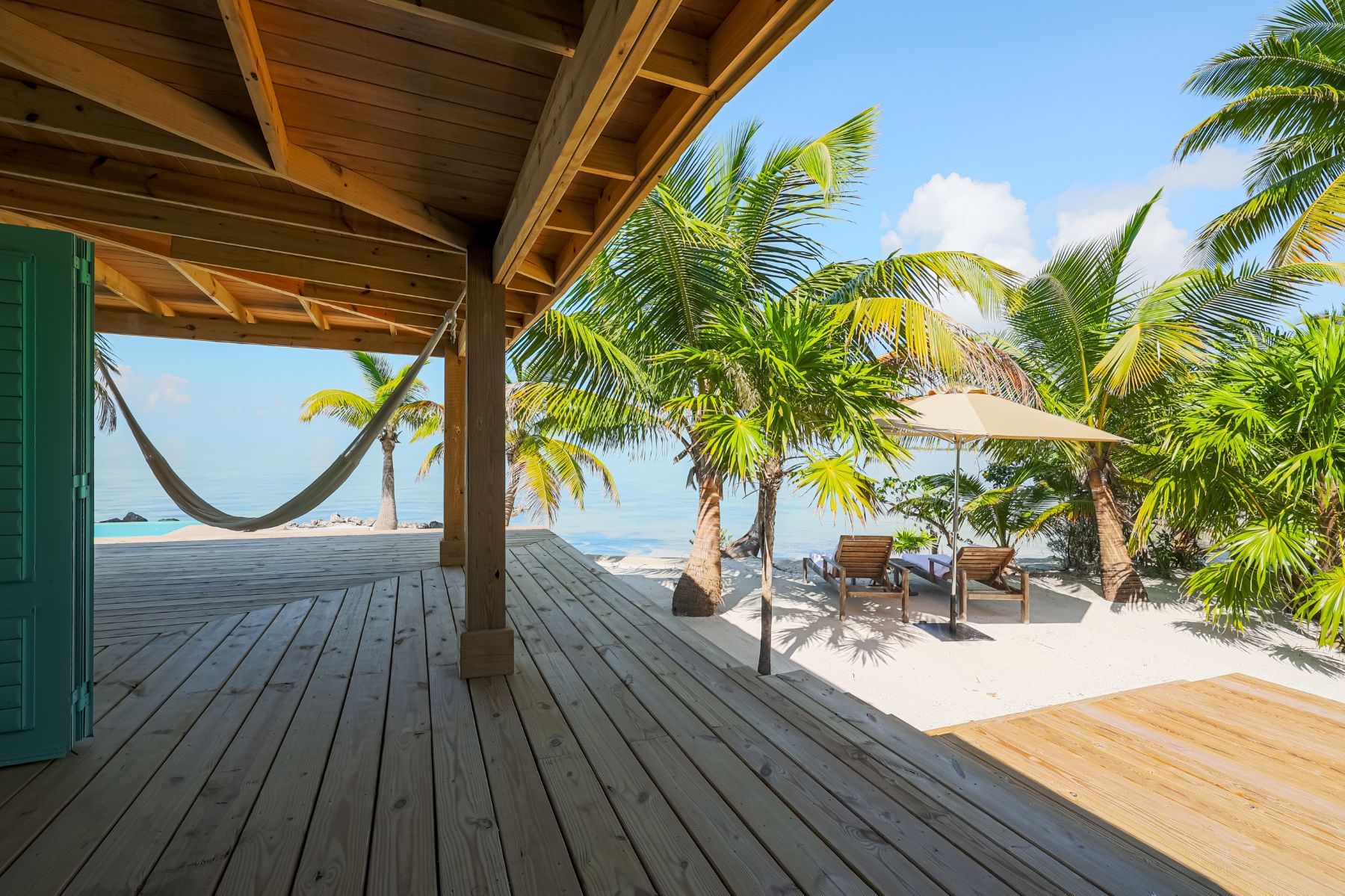 Cayo Espanto - Casa Solana villa photo.