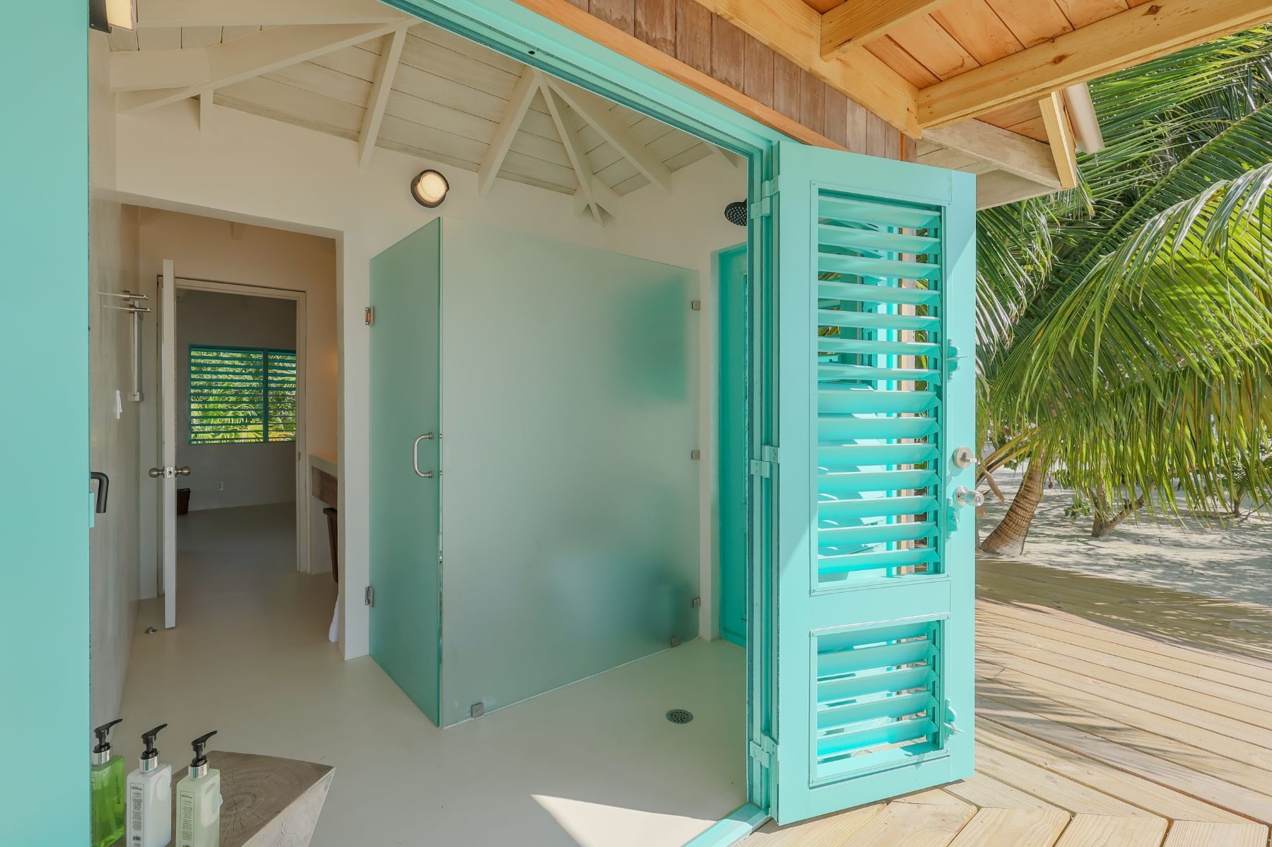 Cayo Espanto - Casa Solana villa photo.
