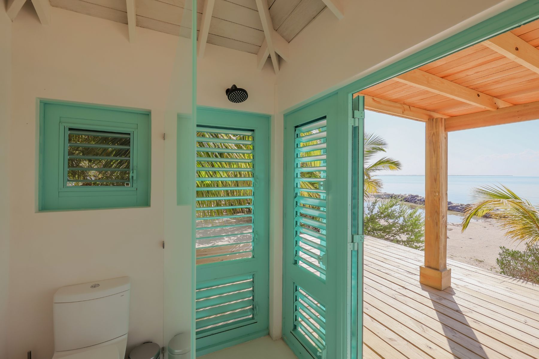 Cayo Espanto - Casa Solana villa photo.