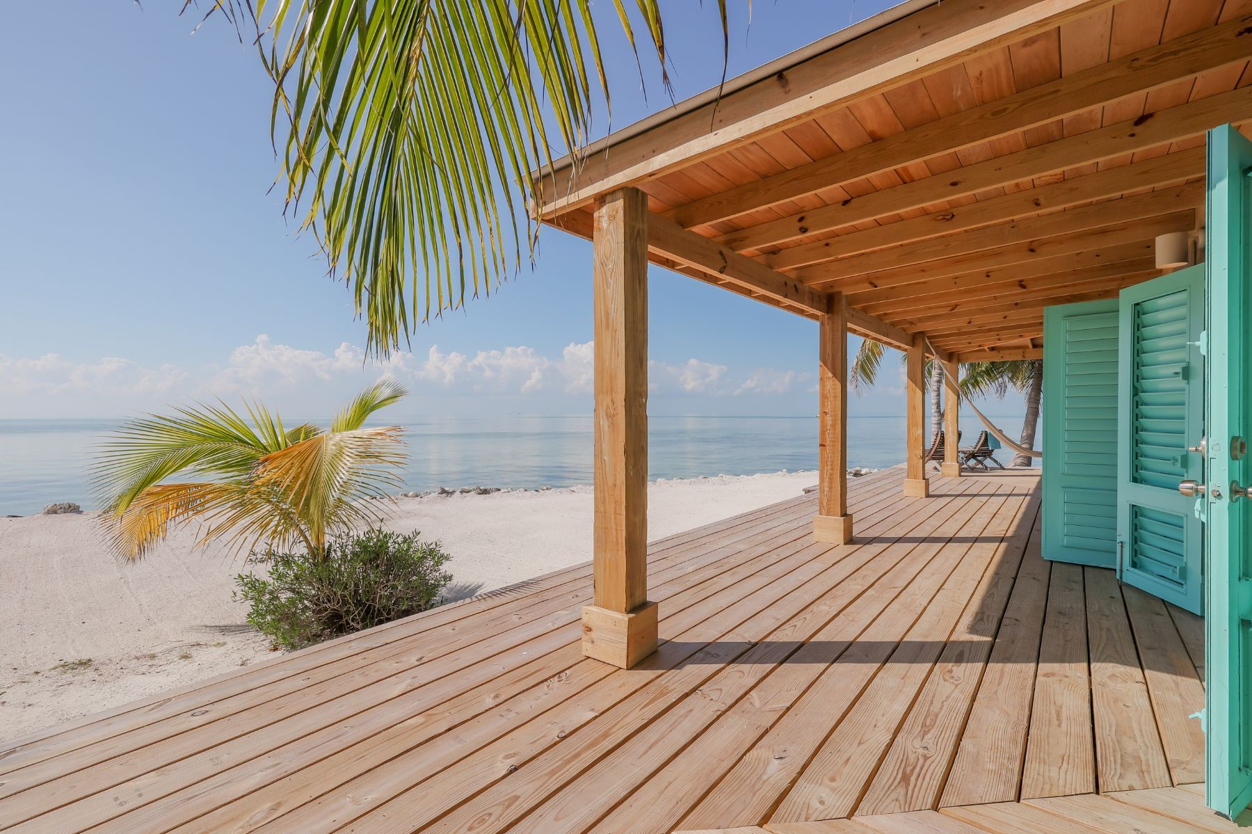 Cayo Espanto - Casa Solana villa photo.