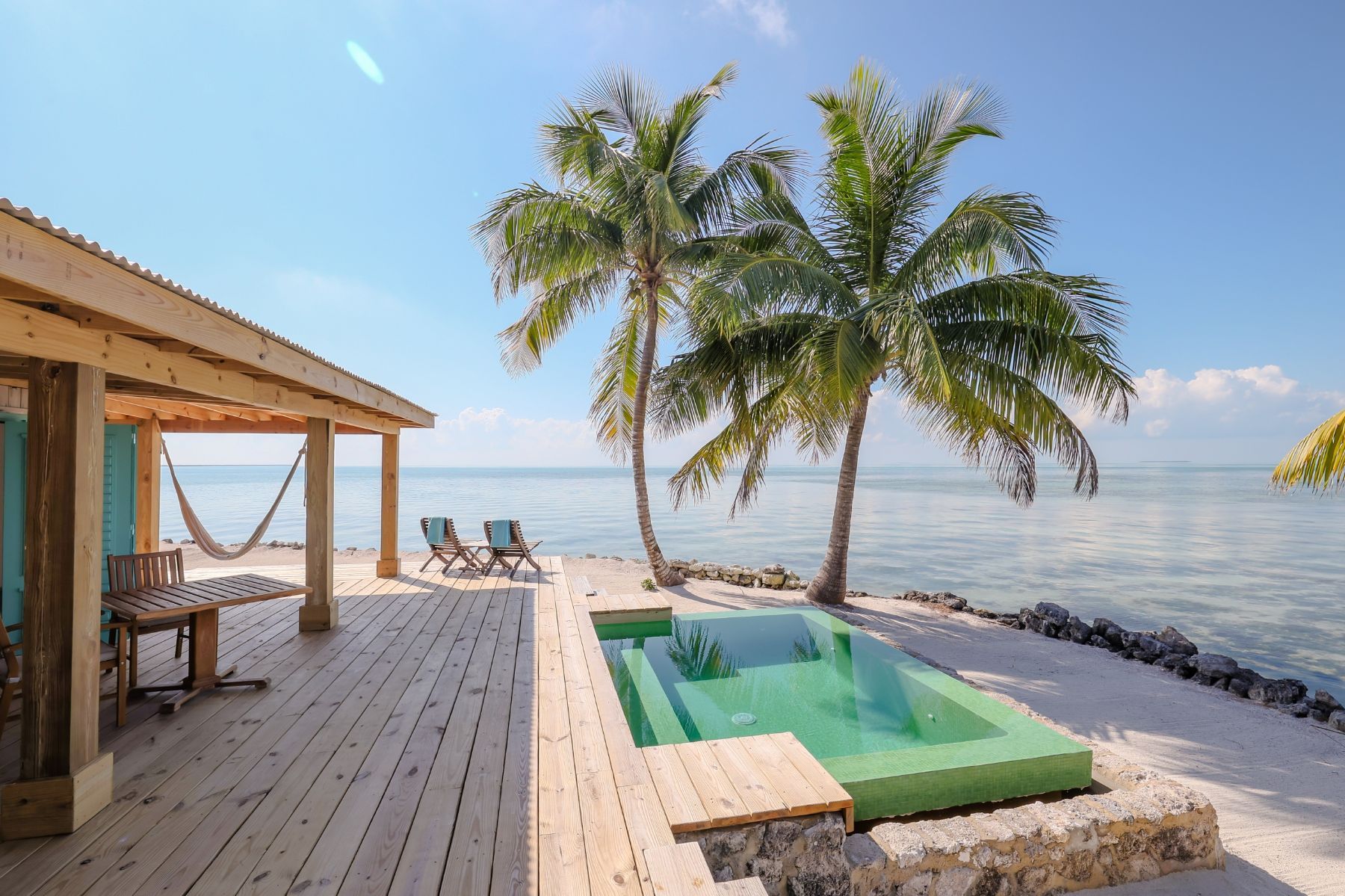 Cayo Espanto - Casa Solana villa photo.