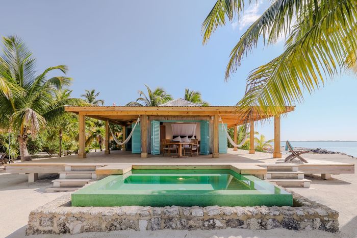 Cayo Espanto - Casa Solana villa photo.