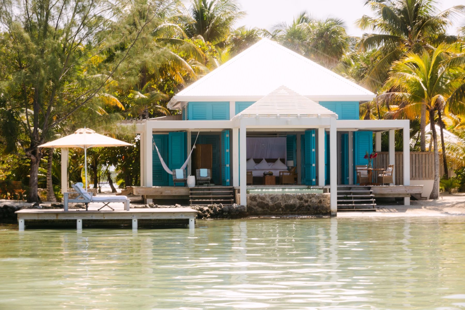 Cayo Espanto - Casa Olita villa photo.