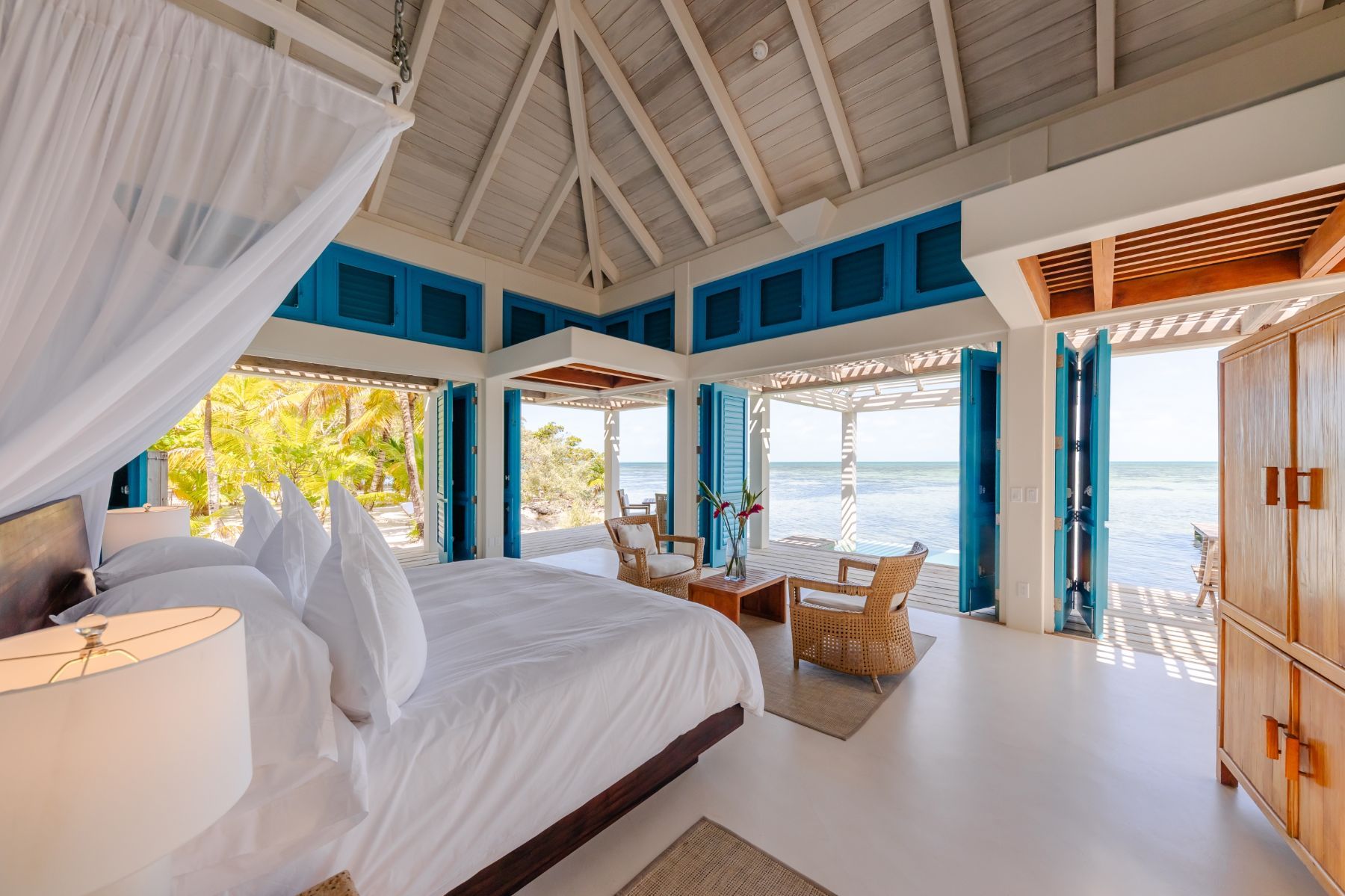 Cayo Espanto - Casa Olita villa photo.