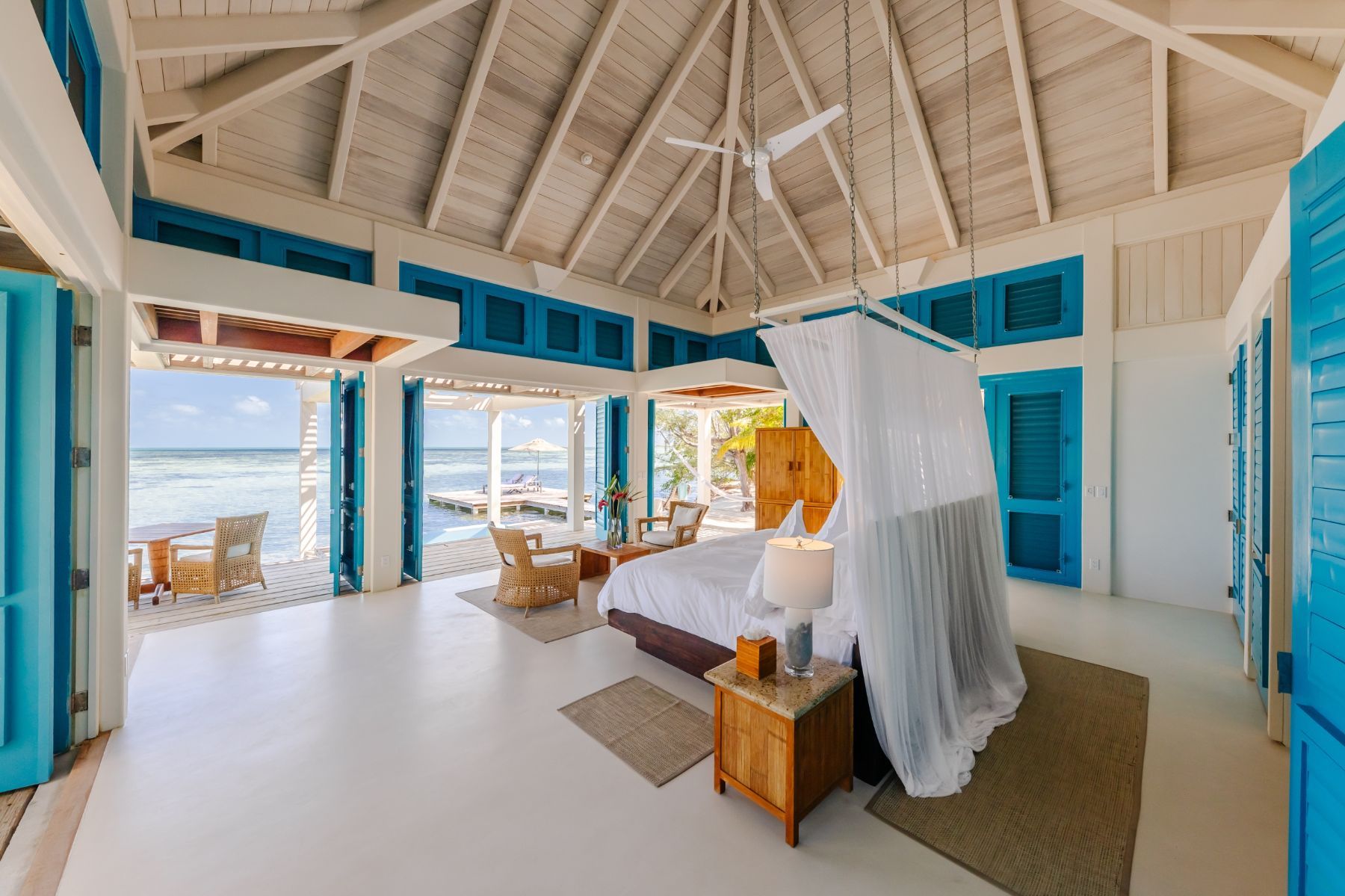 Cayo Espanto - Casa Olita villa photo.