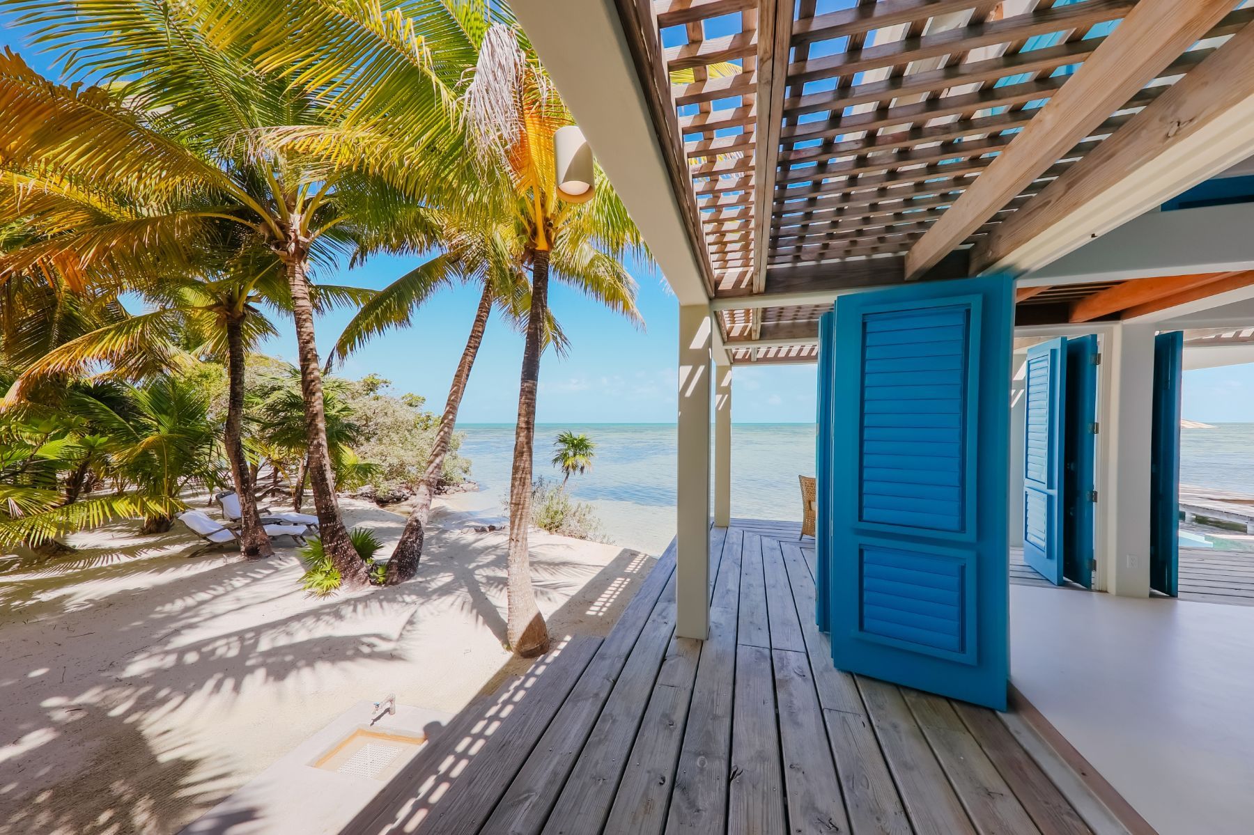 Cayo Espanto - Casa Olita villa photo.