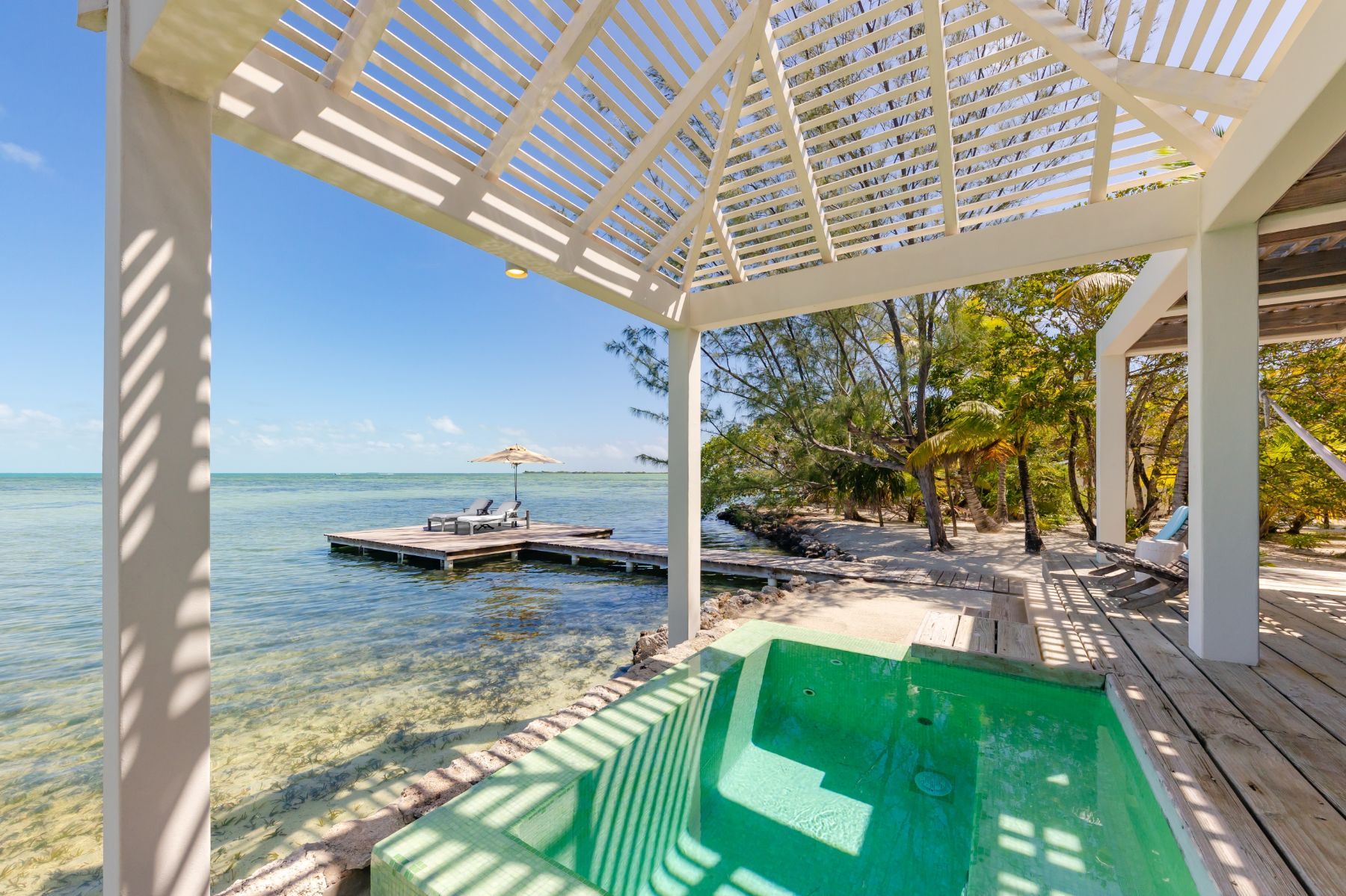 Cayo Espanto - Casa Olita villa photo.