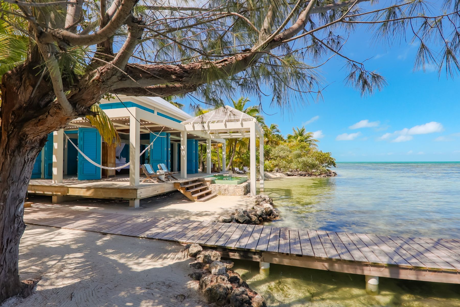 Cayo Espanto - Casa Olita villa photo.