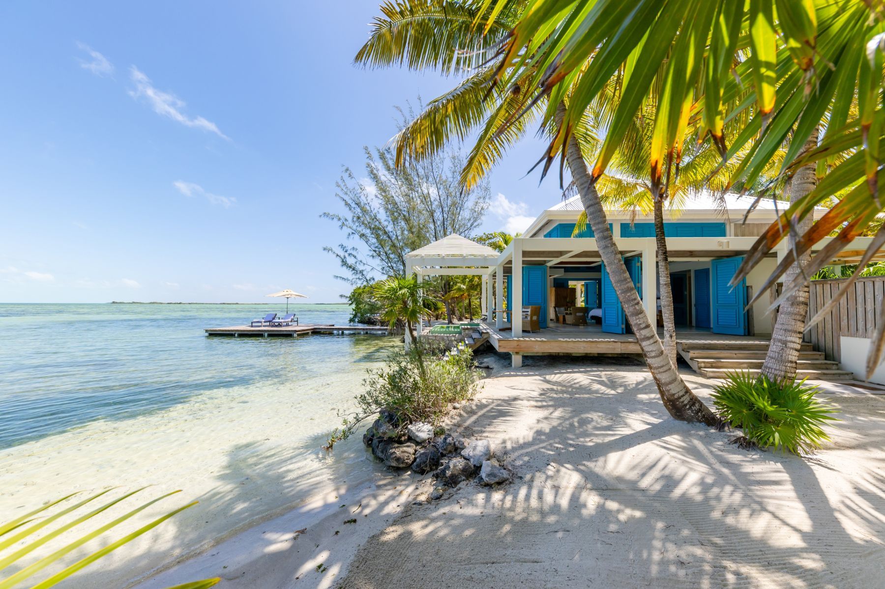 Cayo Espanto - Casa Olita villa photo.