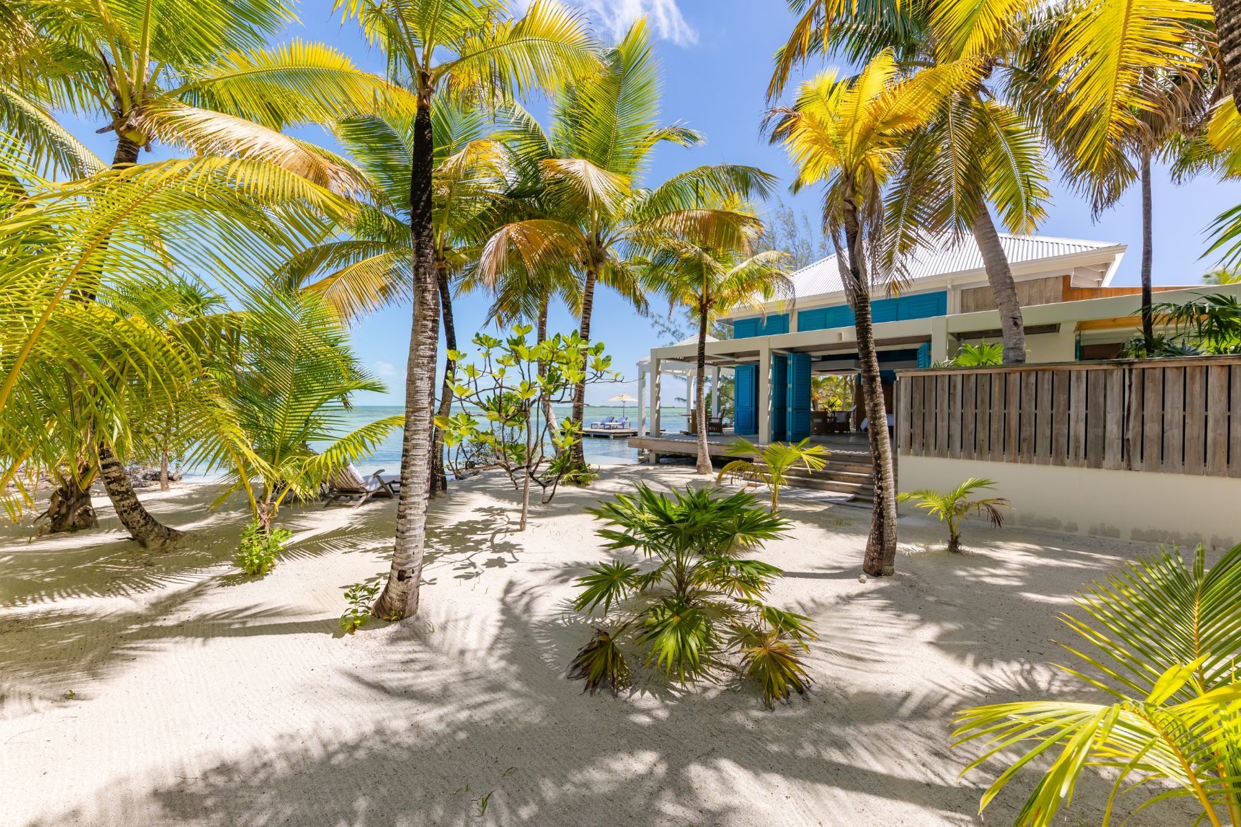 Cayo Espanto - Casa Olita villa photo.