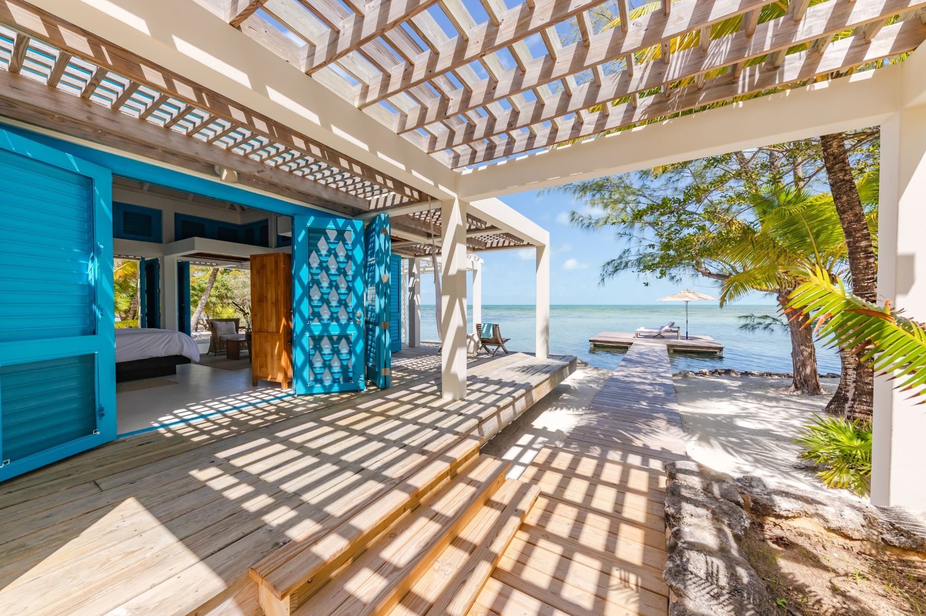 Cayo Espanto - Casa Olita villa photo.
