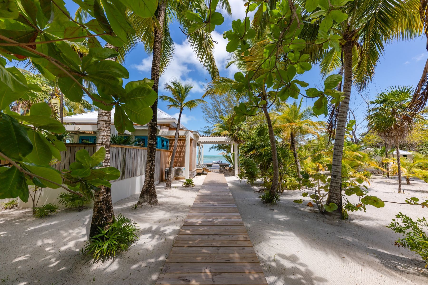 Cayo Espanto - Casa Olita villa photo.