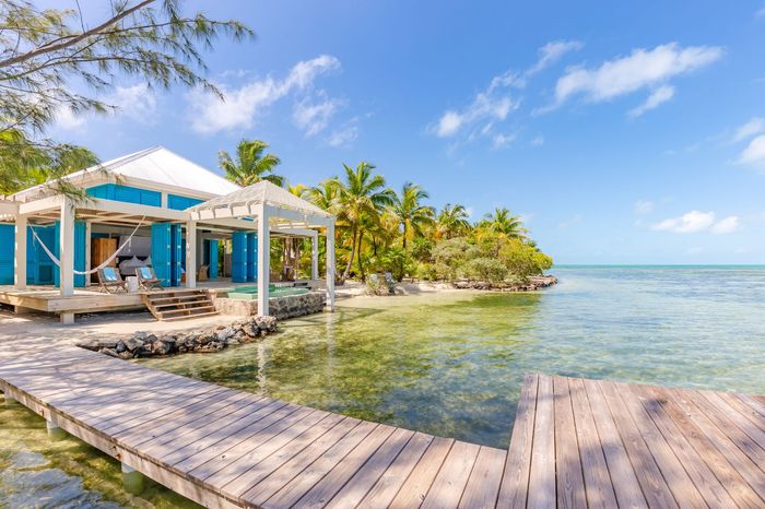 Cayo Espanto - Casa Olita villa photo.
