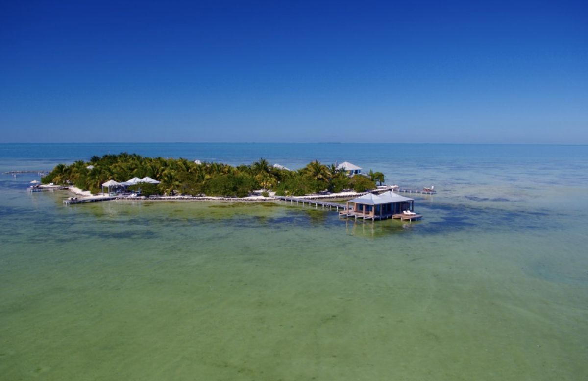 Cayo Espanto - Casa Mañana villa photo.