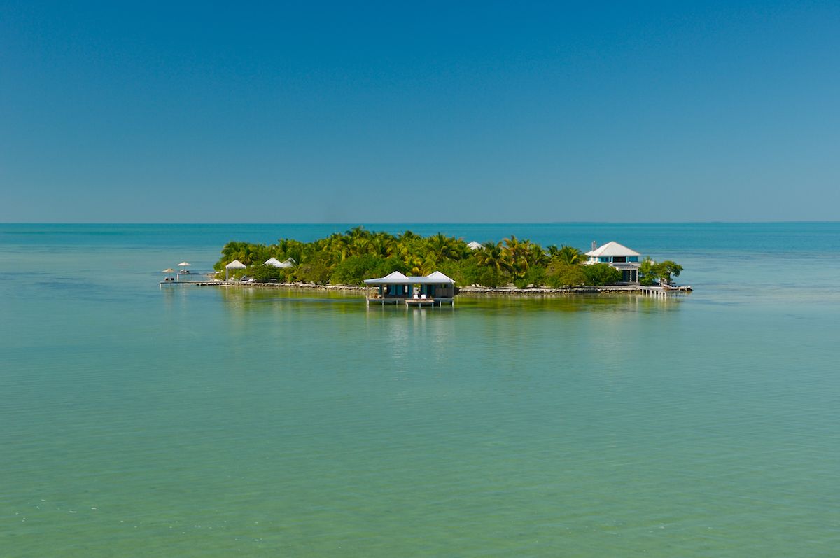 Cayo Espanto - Casa Mañana villa photo.