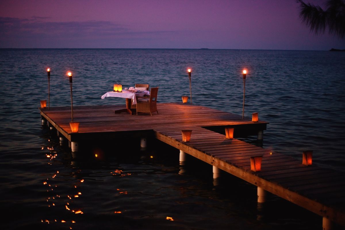 Cayo Espanto - Casa Mañana villa photo.