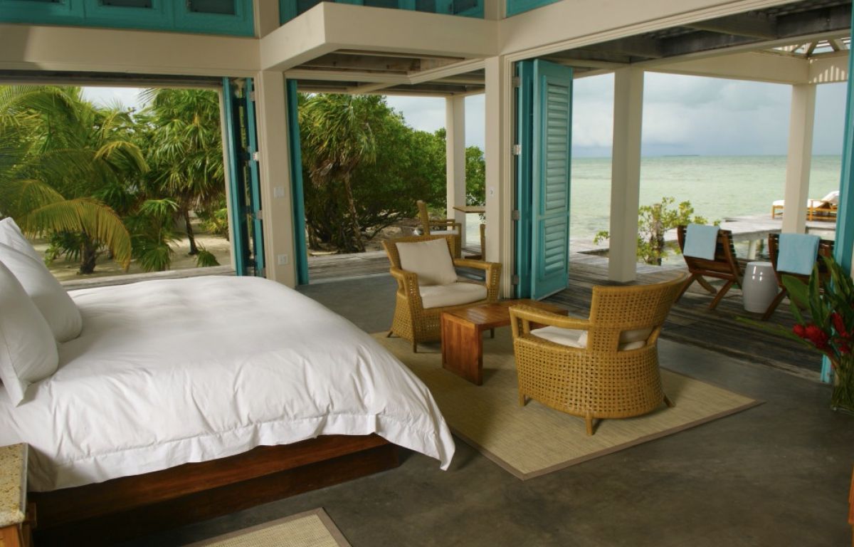 Cayo Espanto - Casa Mañana villa photo.