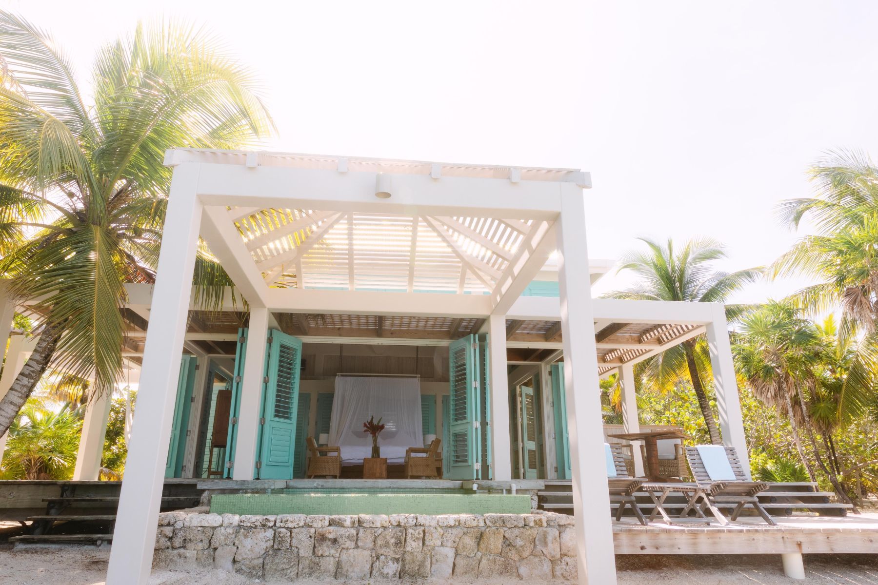 Cayo Espanto - Casa Mañana villa photo.