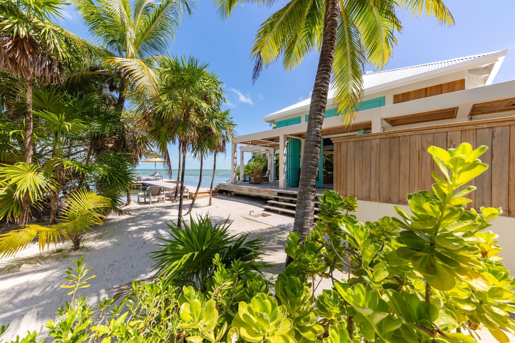 Cayo Espanto - Casa Mañana villa photo.