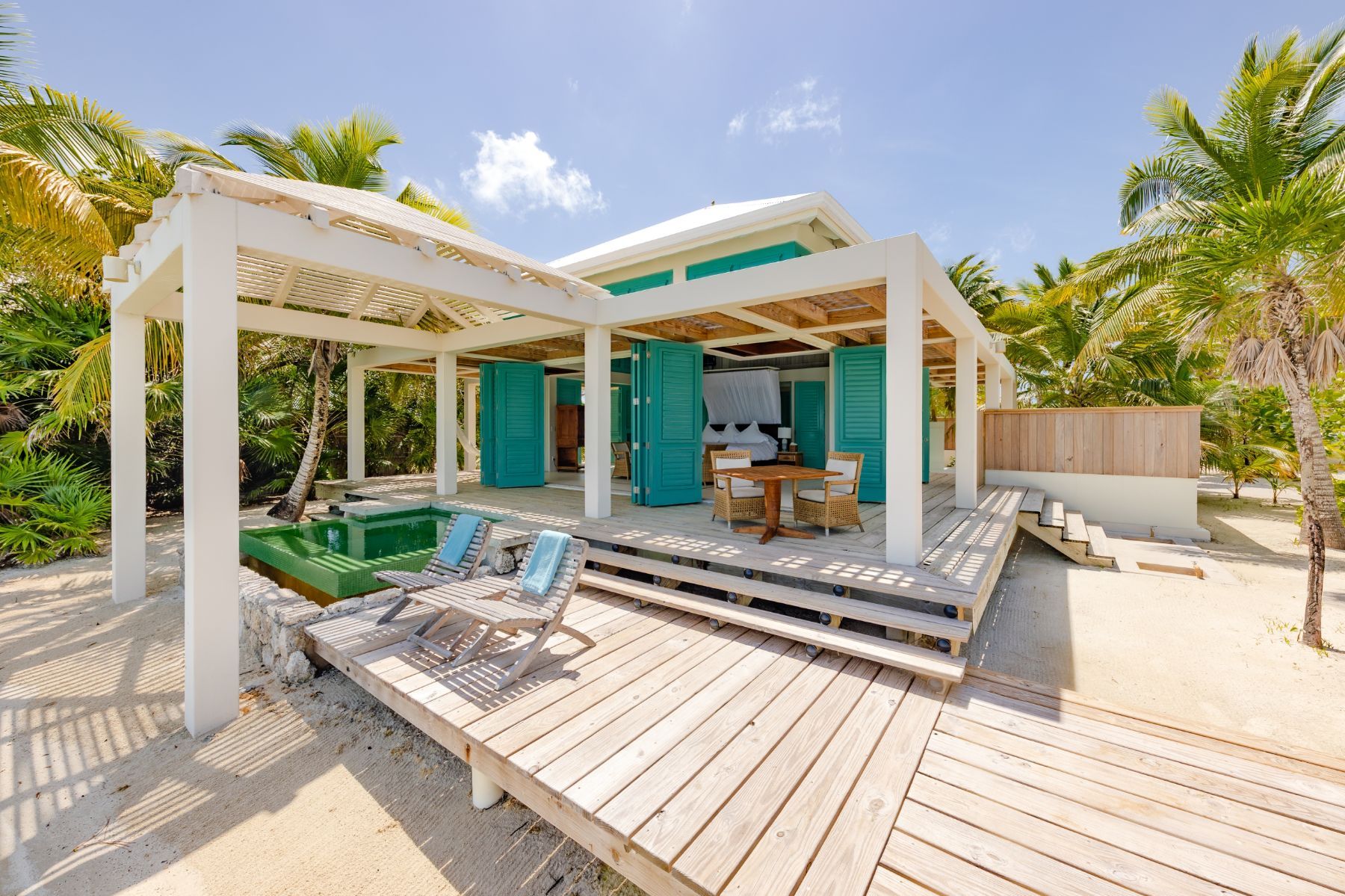 Cayo Espanto - Casa Mañana villa photo.