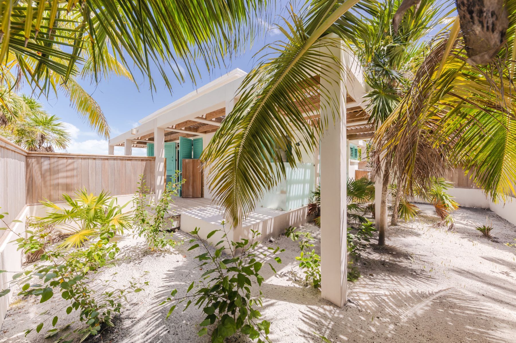 Cayo Espanto - Casa Mañana villa photo.
