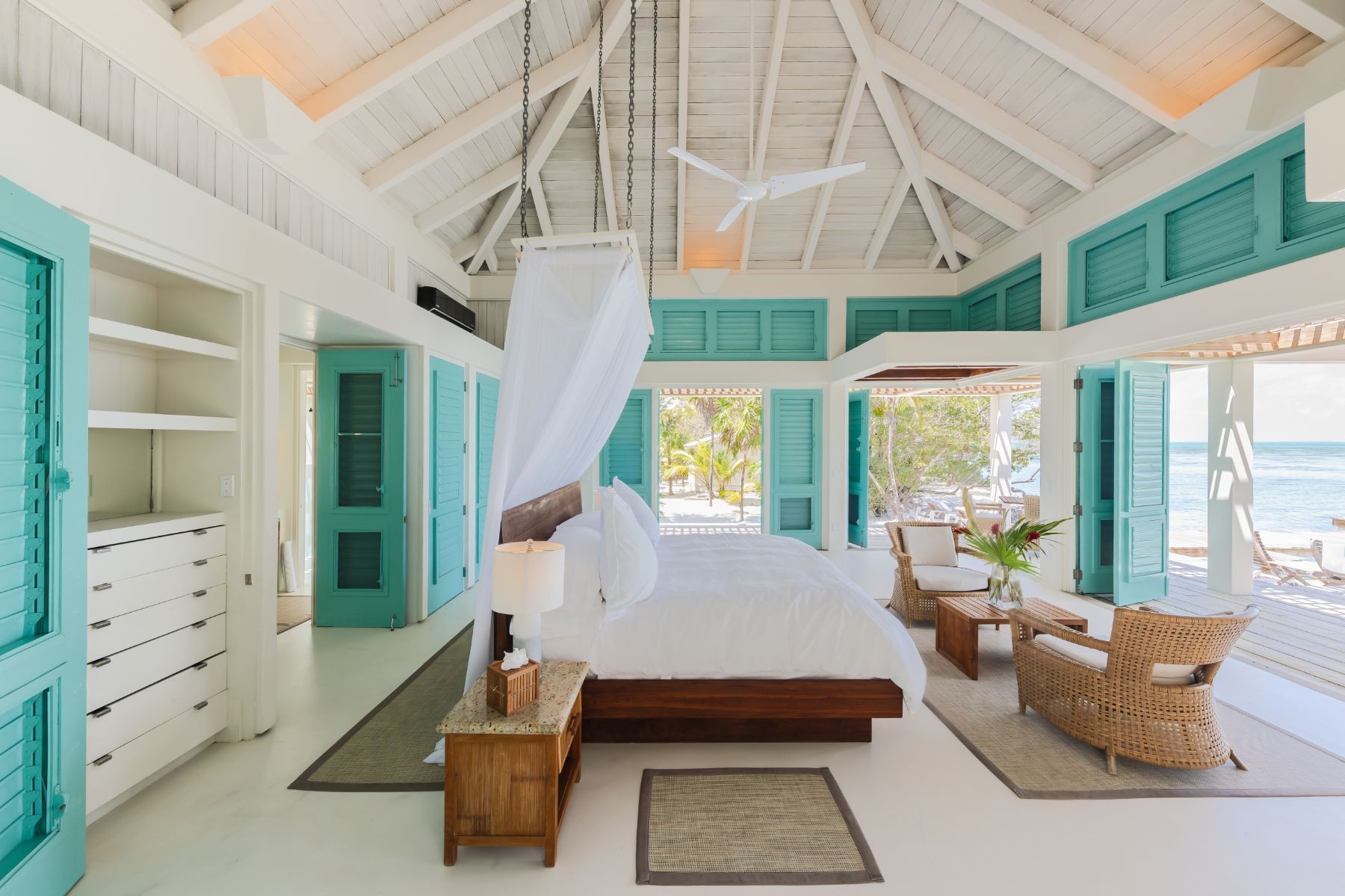 Cayo Espanto - Casa Mañana villa photo.