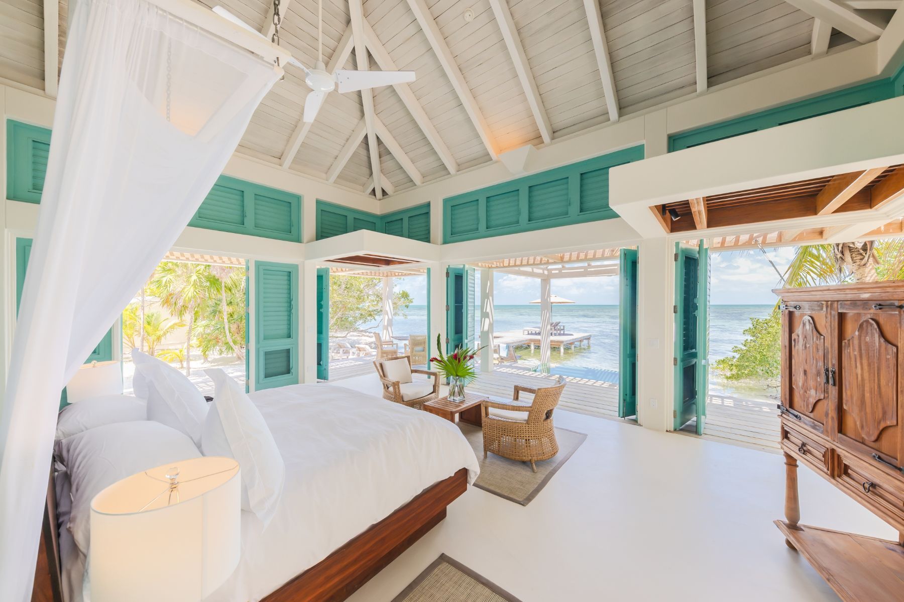 Cayo Espanto - Casa Mañana villa photo.